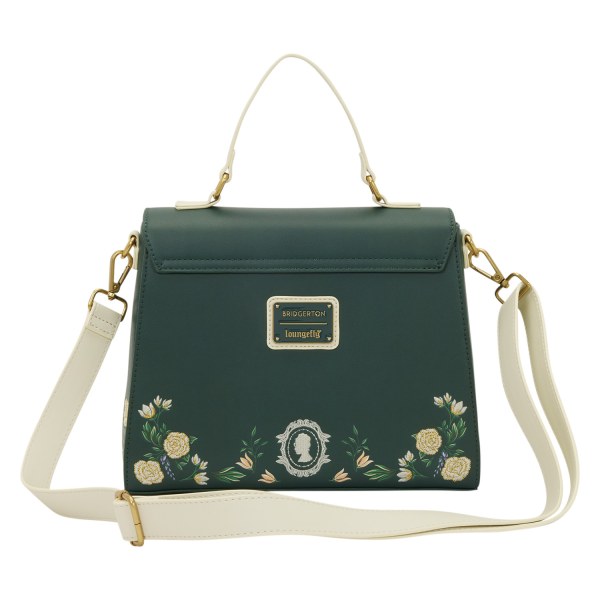 SAC A BANDOULIÈRE À FLEURS BRIDGERTON - LOUNGEFLY NETFLIX BRIDGERTON