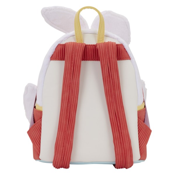 MINI SAC À DOS LAPIN BLANC - LOUNGEFLY DISNEY ALICE AU PAYS DES MERVEILLES