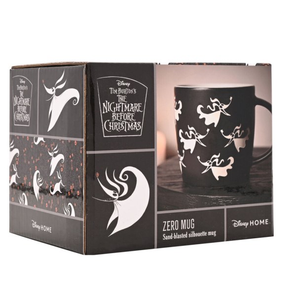 mug Disney L'étrange Noël De Monsieur Jack Zéro