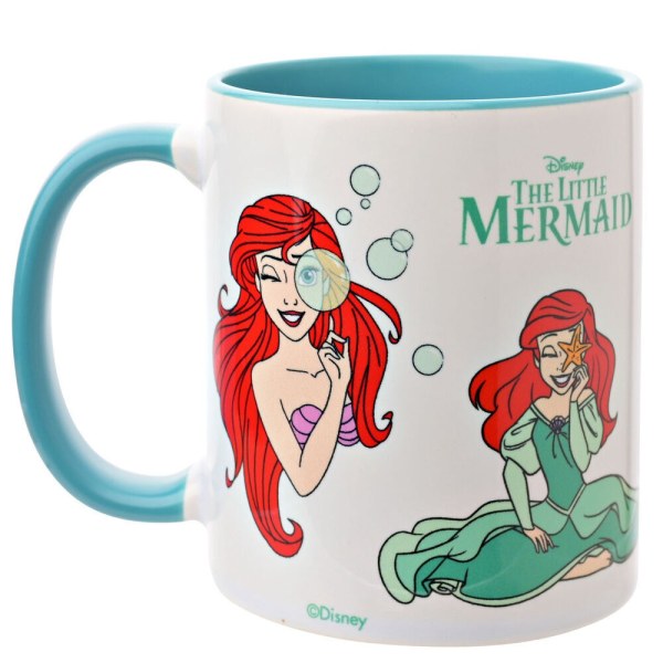 Mug Ariel 325 ml - Disney La Petite Sirène