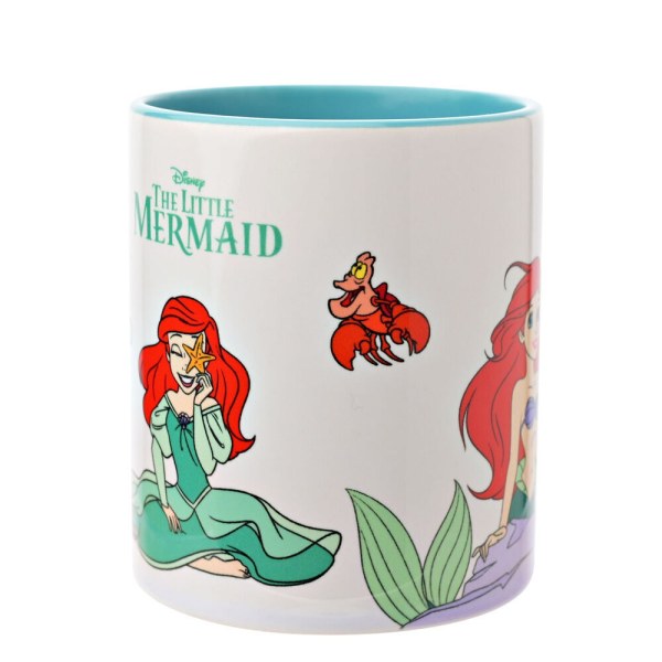 Mug Ariel 325 ml - Disney La Petite Sirène