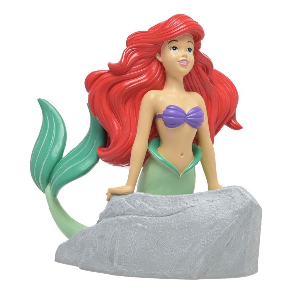 Tirelire Ariel - La Petite Sirène de Disney