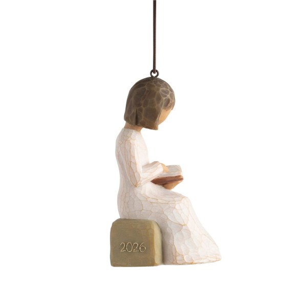 Figurine Willow Tree - Ornement fille 2026