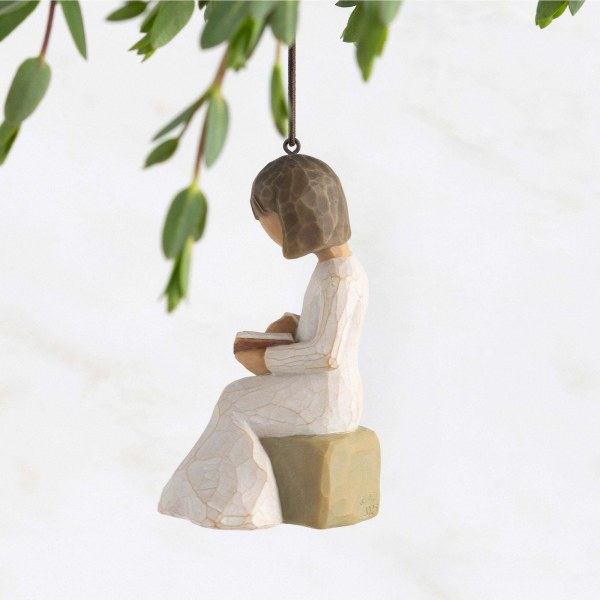 Figurine Willow Tree - Ornement fille 2026