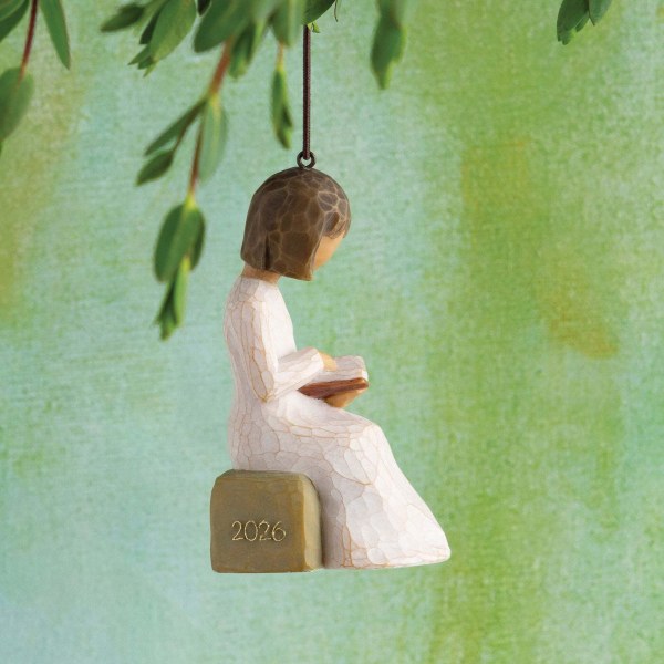Figurine Willow Tree - Ornement fille 2026