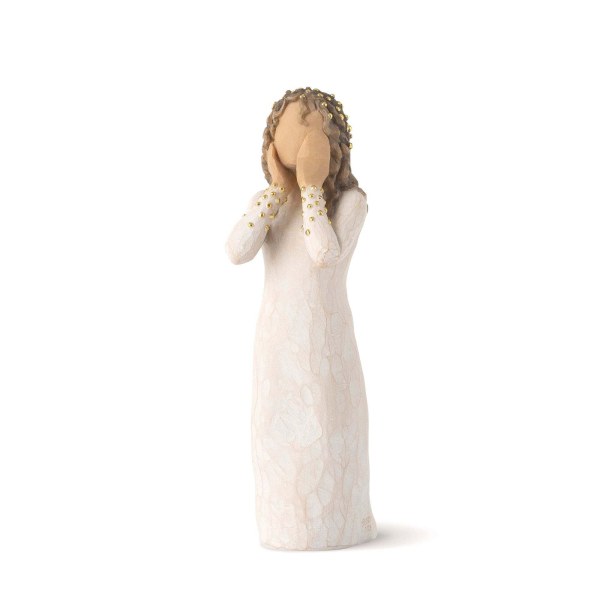Figurine Willow Tree - PETIT ANGE DE NOËL