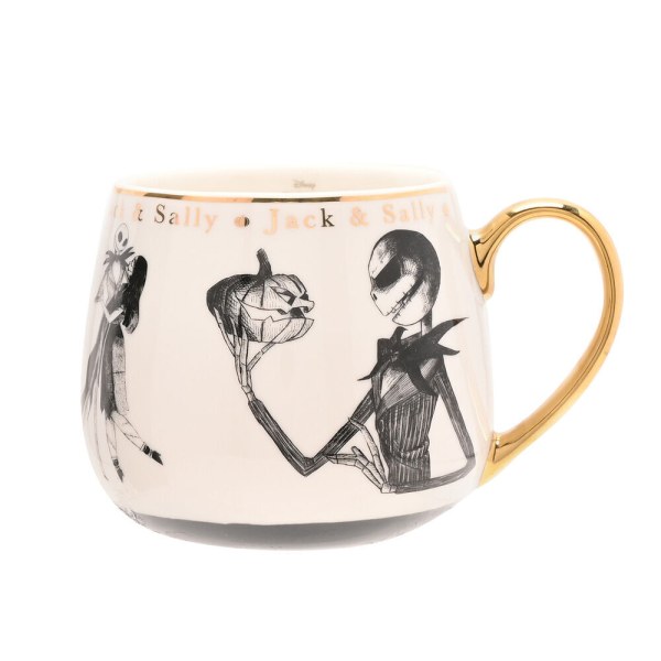 mug Disney L'étrange Noël De Monsieur Jack