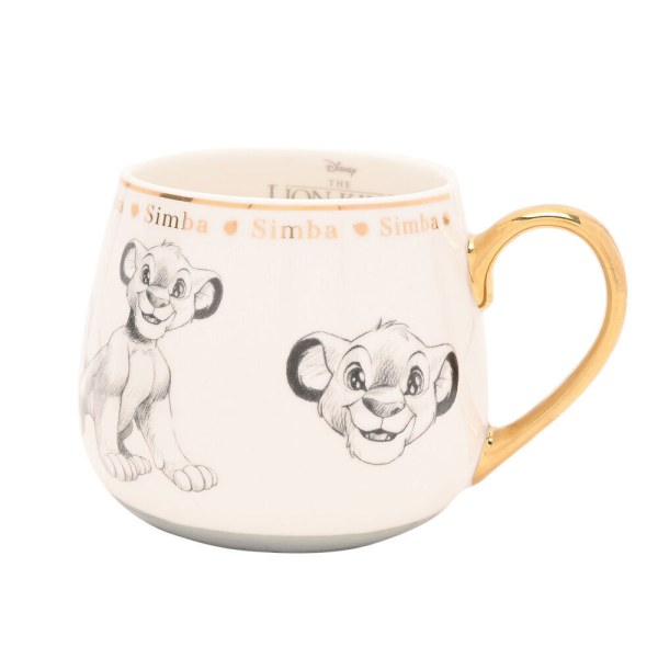 mug Disney Le Roi Lion Simba