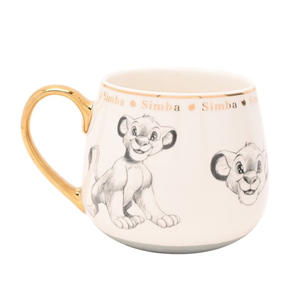 mug Disney Le Roi Lion Simba