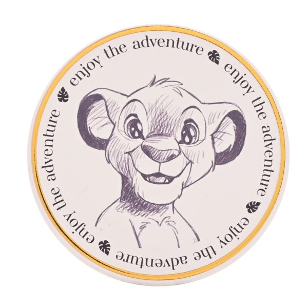 Dessous de verre Disney Le Roi Lion Simba