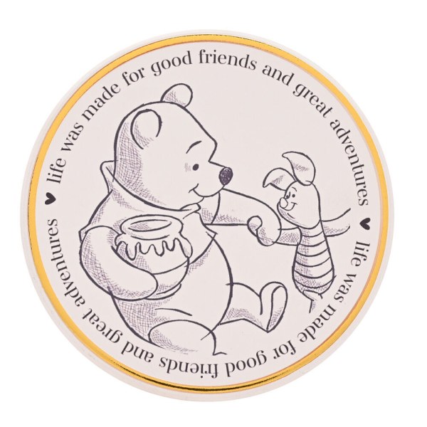 Dessous de verre Disney Winnie l'Ourson