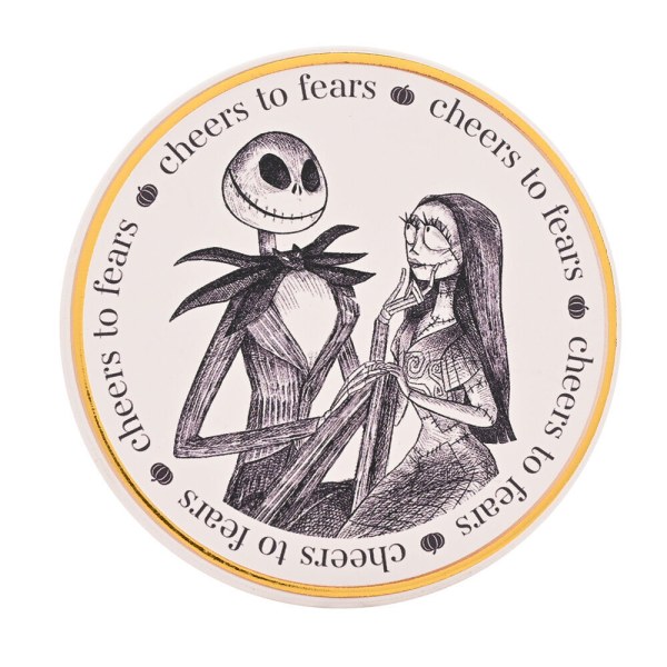 Dessous de verre Disney L'étrange Noël De Monsieur Jack