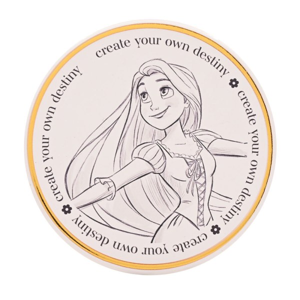 Dessous de verre Disney Raiponce