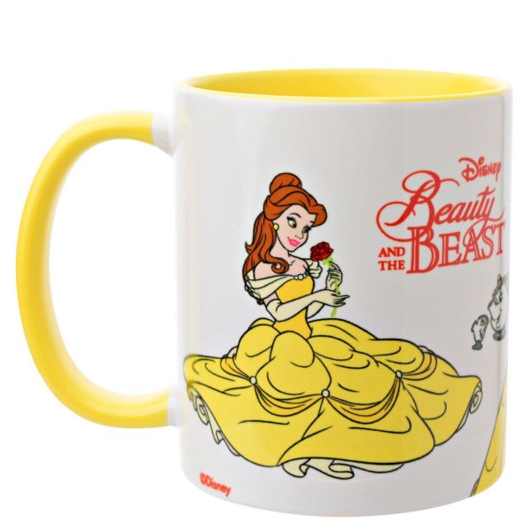 Mug Belle 325 ml - Disney La Belle et la Bête