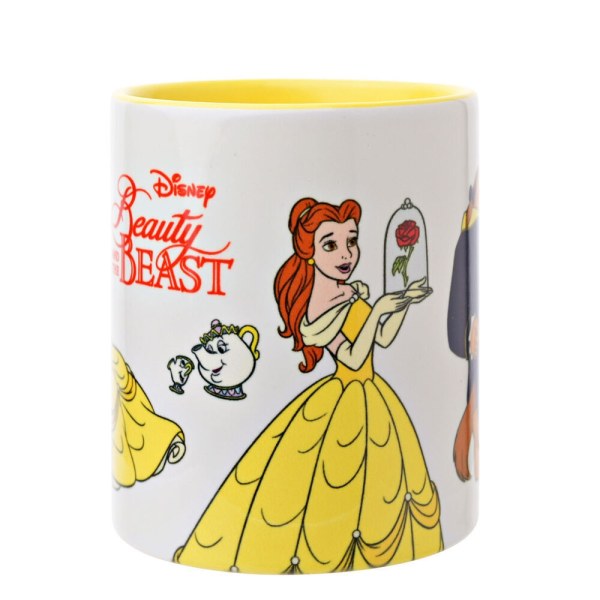 Mug Belle 325 ml - Disney La Belle et la Bête