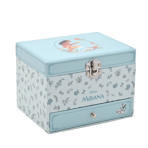 Boite à bijoux musical Vaiana - Disney Pastel Princess