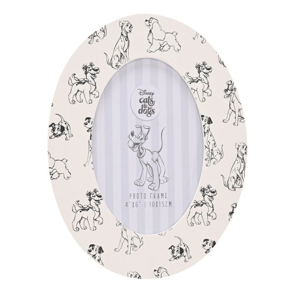 Cadre photo Chiens - Disney Chats et Chiens