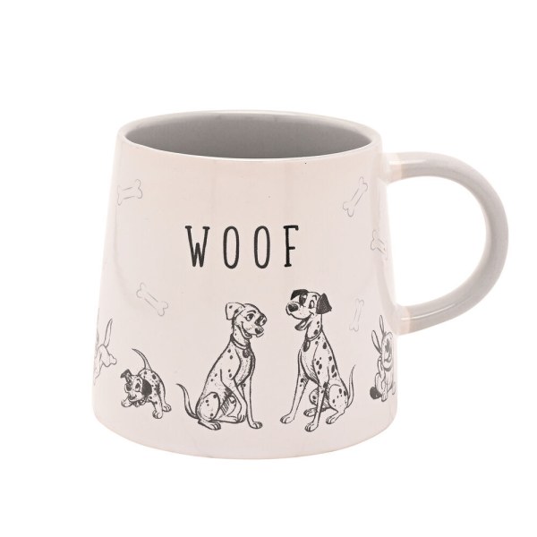 Wouf mug - Disney Chats et Chiens