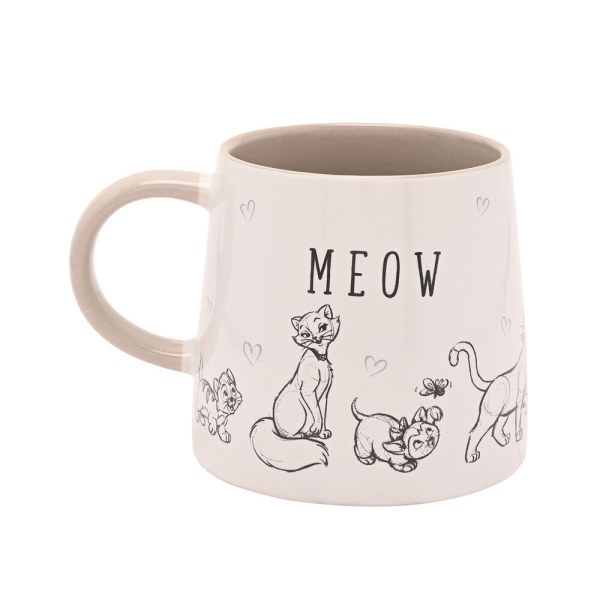 Miaou mug - Disney Chats et Chiens