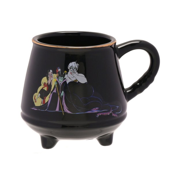 mug en forme de chaudron Disney Villains 400 ml