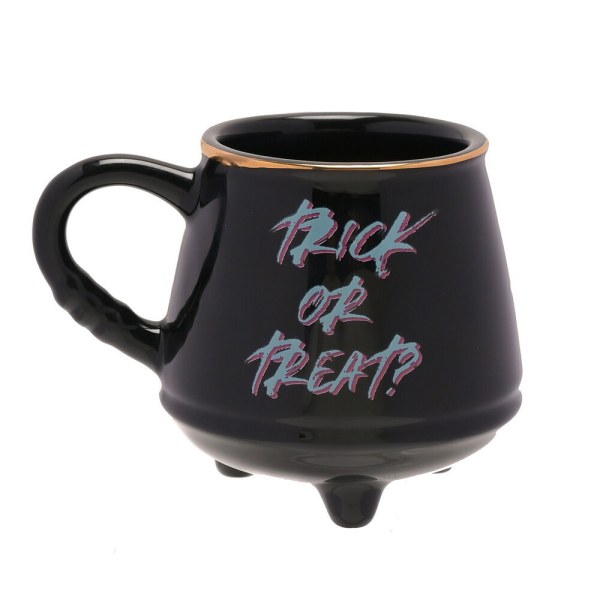 mug en forme de chaudron Disney Villains 400 ml