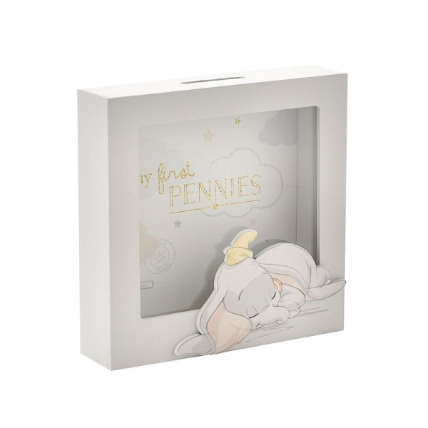 Tirelire Dumbo « Mes premiers sous » - Disney Magical Beginnings