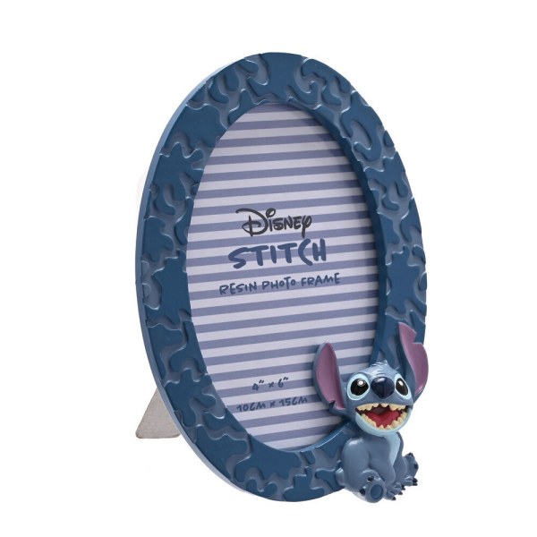 Cadre photo en résine Disney Stitch