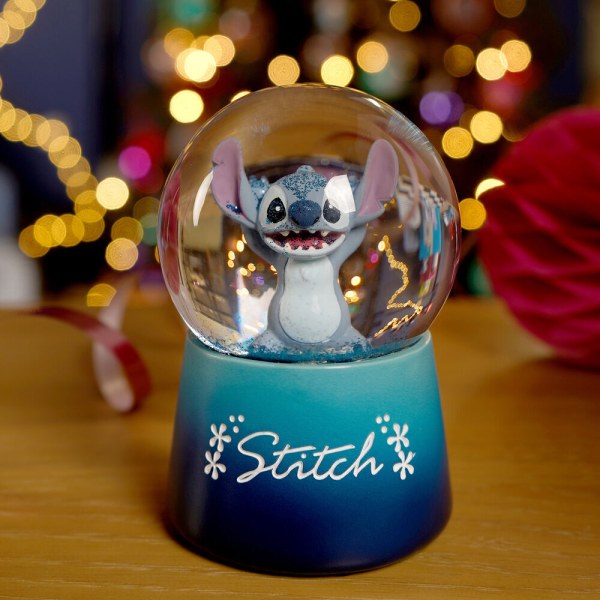 Boule à eau Disney Stitch