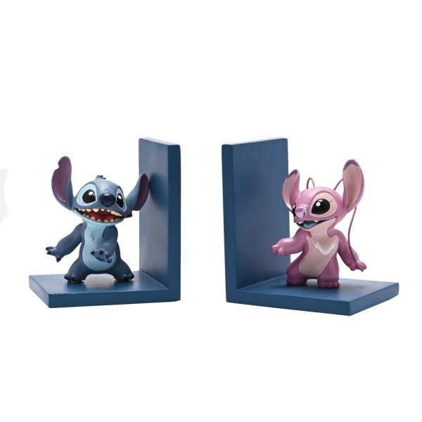 Serre-livres Disney Stitch et Angel
