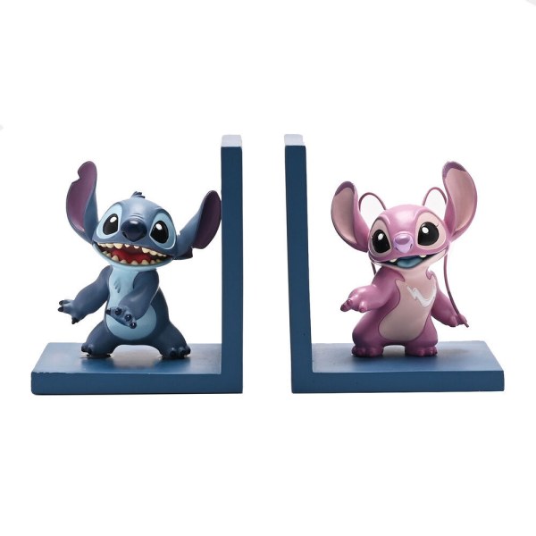 Serre-livres Disney Stitch et Angel