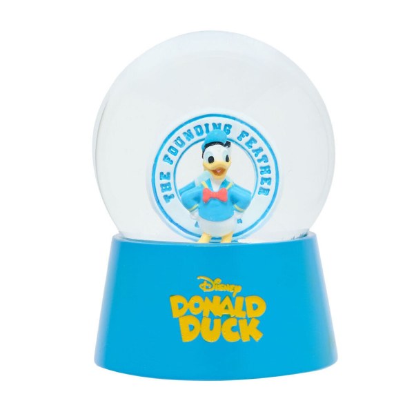 Boule à neige Donald - Disney