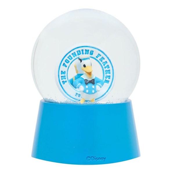 Boule à neige Donald - Disney