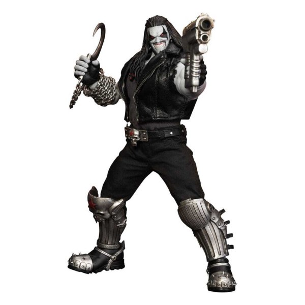 DC Comics figurine Dynamic Action Heroes 1/9 Lobo Deluxe Version 23 cm