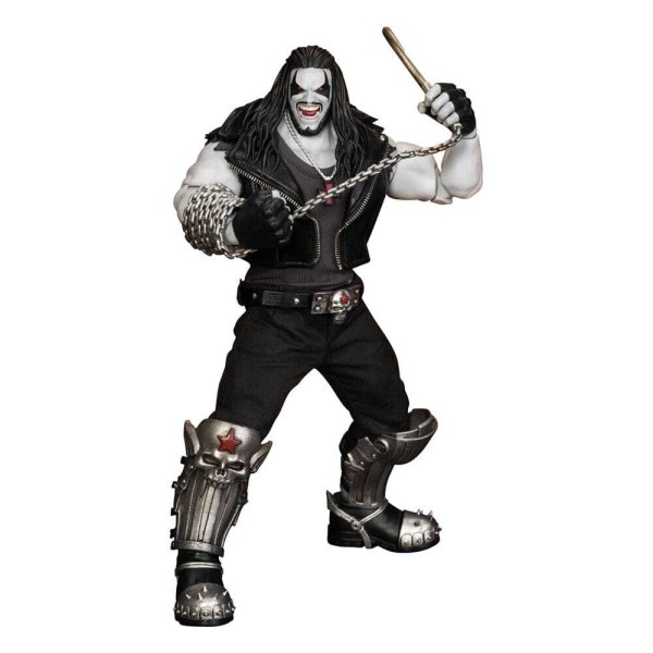 DC Comics figurine Dynamic Action Heroes 1/9 Lobo Deluxe Version 23 cm