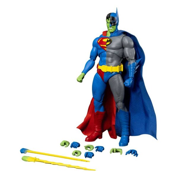 DC Comics figurine Dynamic Action Heroes 1/9 Composite Superman 21 cm