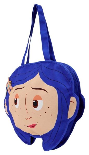 Sac cabas avec porte-monnaie Coraline - Loungefly Laika