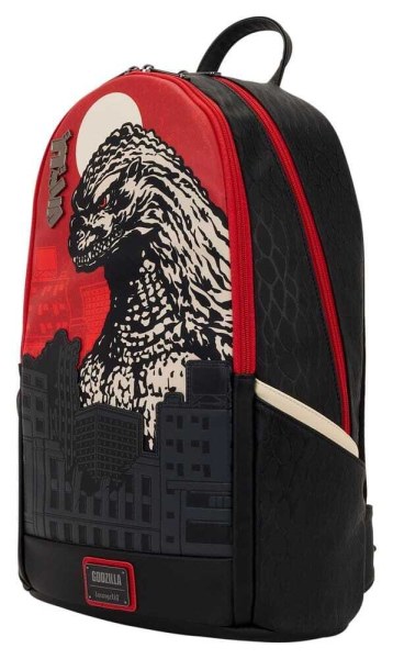 Grand Sac à dos Godzilla - Loungefly Toho