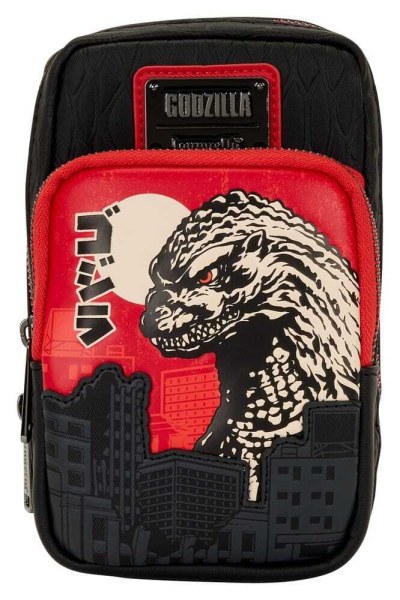 Sacoche à bandoulière Godzilla - Loungefly Toho