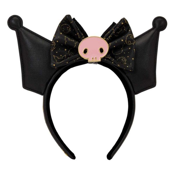 Serre-tête Kuromi 20e anniversaire - Loungefly Sanrio