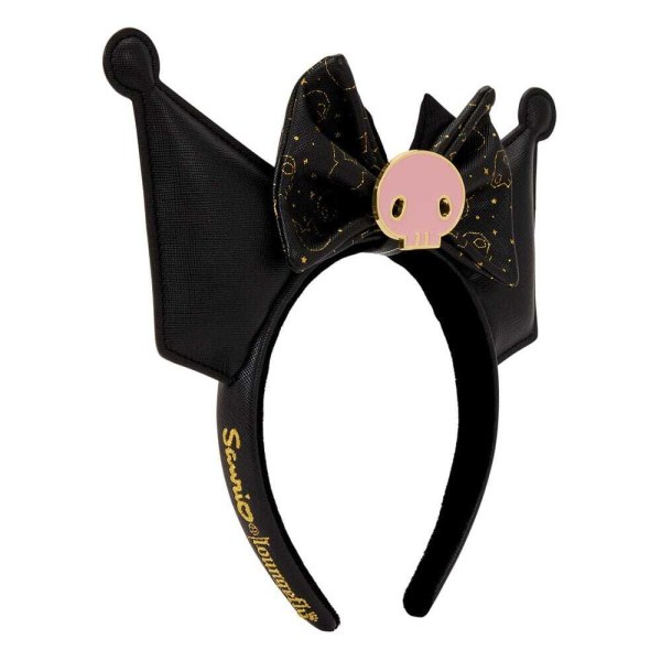 Serre-tête Kuromi 20e anniversaire - Loungefly Sanrio