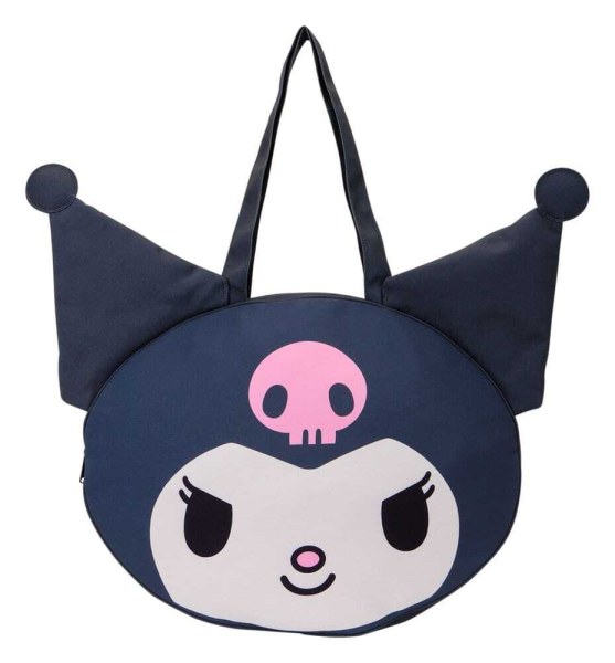 Sac cabas avec porte-monnaie Kuromi - Loungefly Sanrio