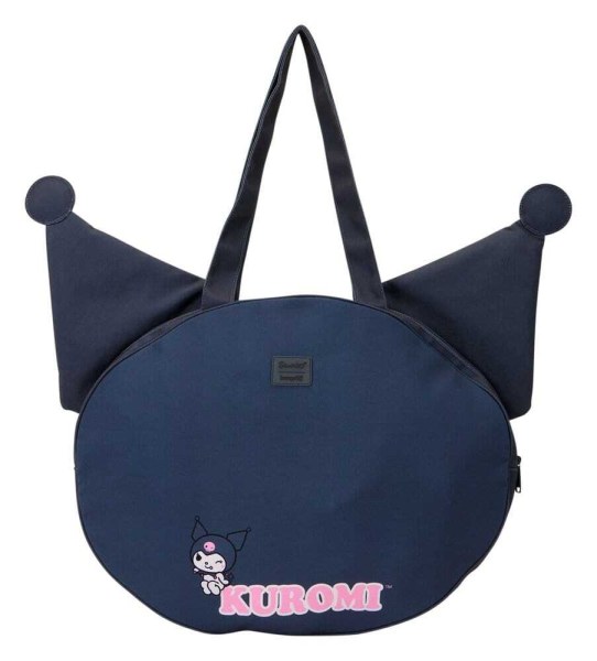 Sac cabas avec porte-monnaie Kuromi - Loungefly Sanrio
