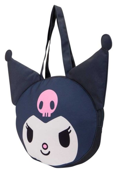 Sac cabas avec porte-monnaie Kuromi - Loungefly Sanrio