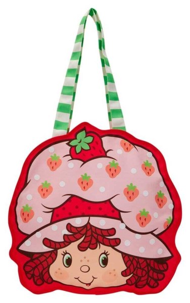 Sac cabas avec porte-monnaie Charlotte aux fraises - Loungefly Charlotte aux fraises