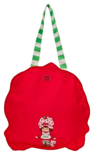 Sac cabas avec porte-monnaie Charlotte aux fraises - Loungefly Charlotte aux fraises