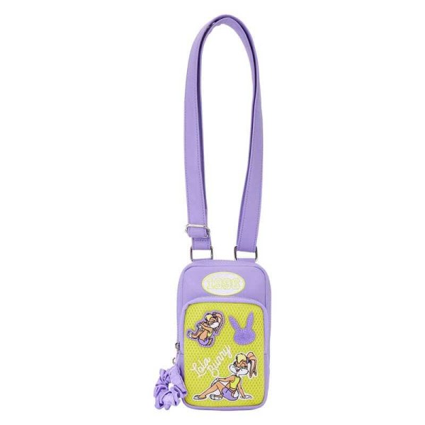 Sac à bandoulière Lola Bunny - Loungefly Looney Tunes