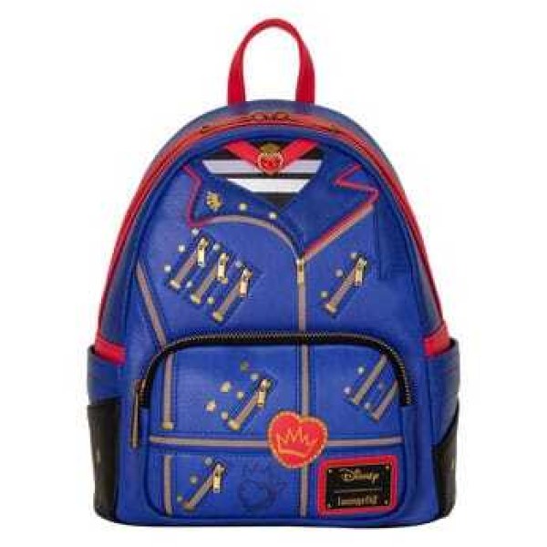 Mini sac à dos Evie Cosplay - Disney Loungefly Descendants