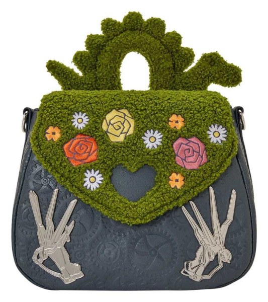Sac à bandoulière Edward aux mains d'argent - Loungefly 20th Century Studios