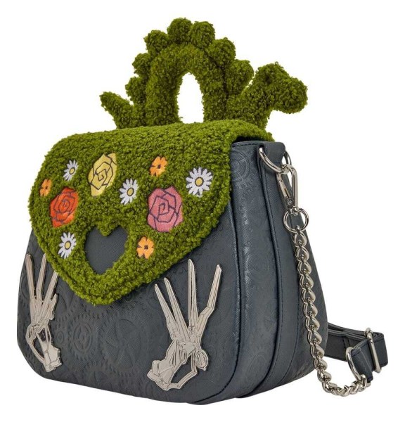 Sac à bandoulière Edward aux mains d'argent - Loungefly 20th Century Studios