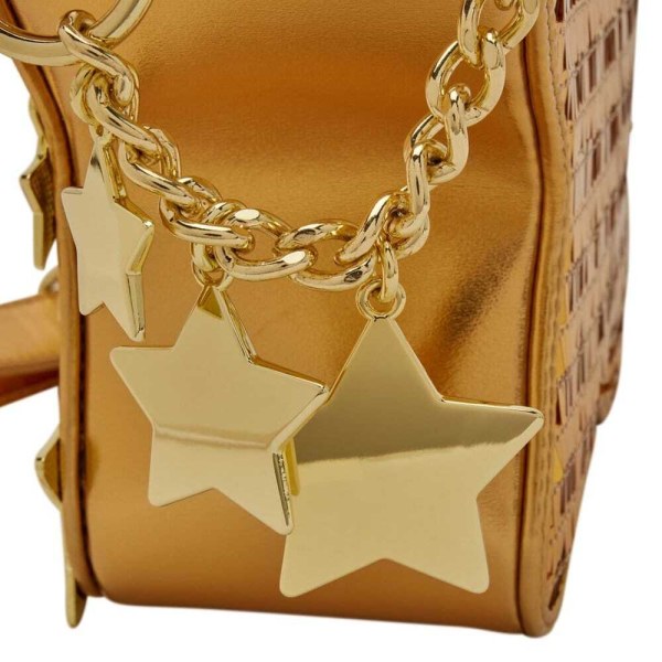 Sac à bandoulière Gold Stars - Loungefly